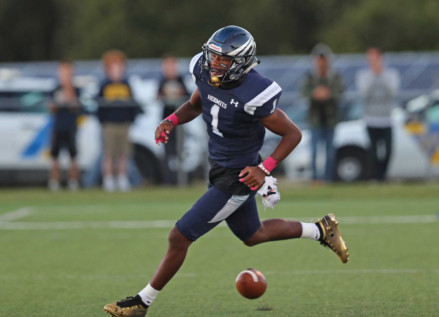 St. Augustine vs Holy Spirit Football